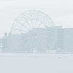 Coney Island im Winter - 5