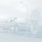Coney Island im Winter - 26
