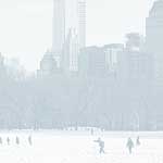 Central Park Winter - 22